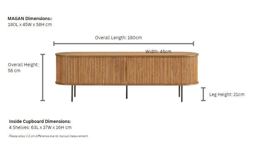 TV Console