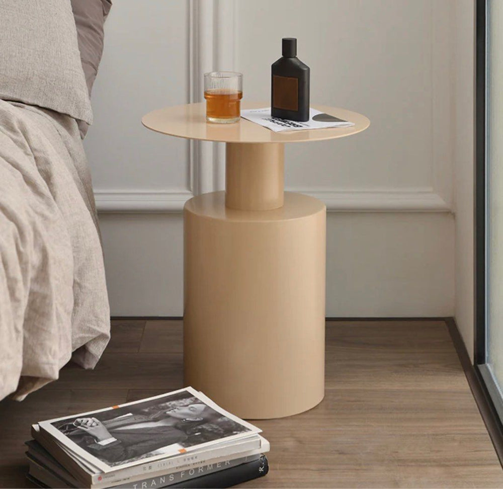 Round Side Table