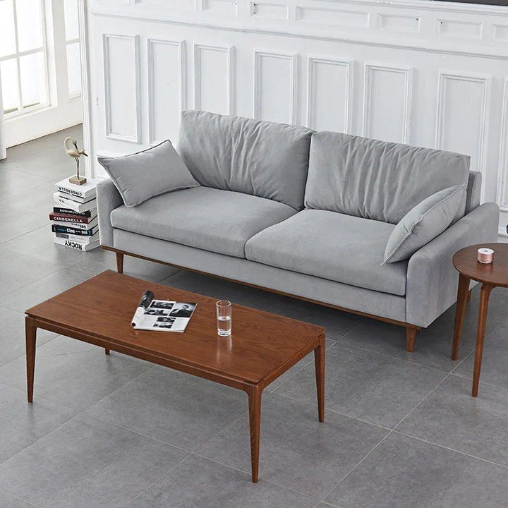 Square Arm Sofa