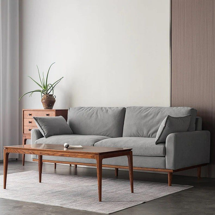 Square Arm Sofa