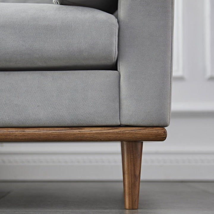 Square Arm Sofa