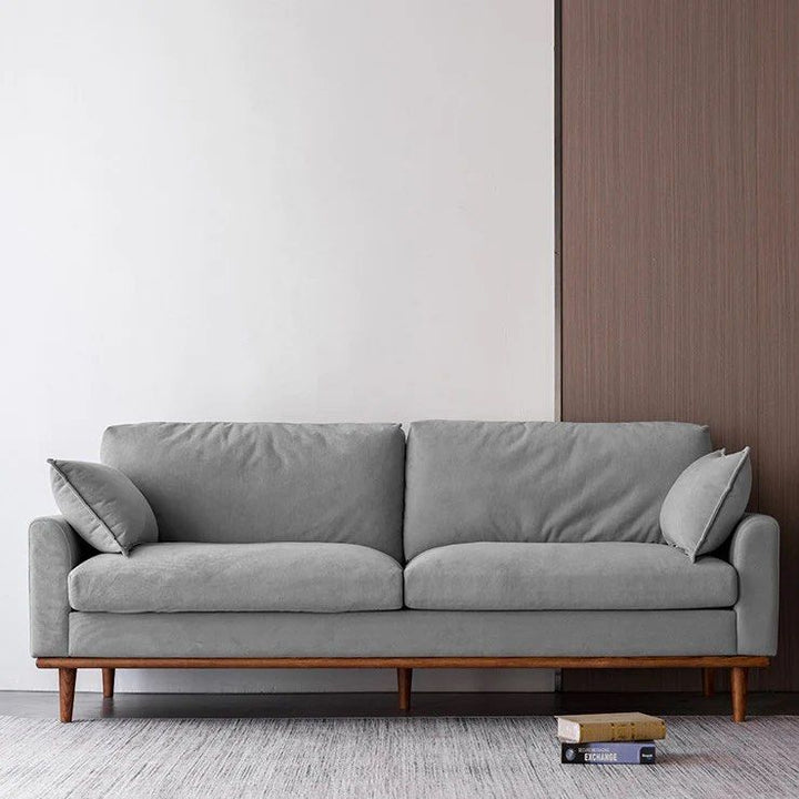 Square Arm Sofa