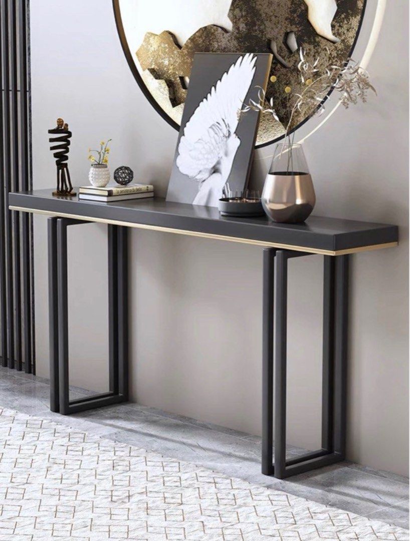 Modern Console Table