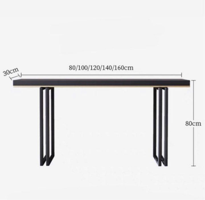 Modern Console Table