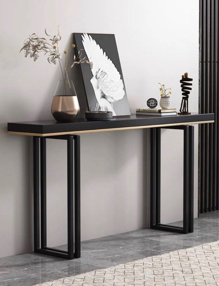 Modern Console Table