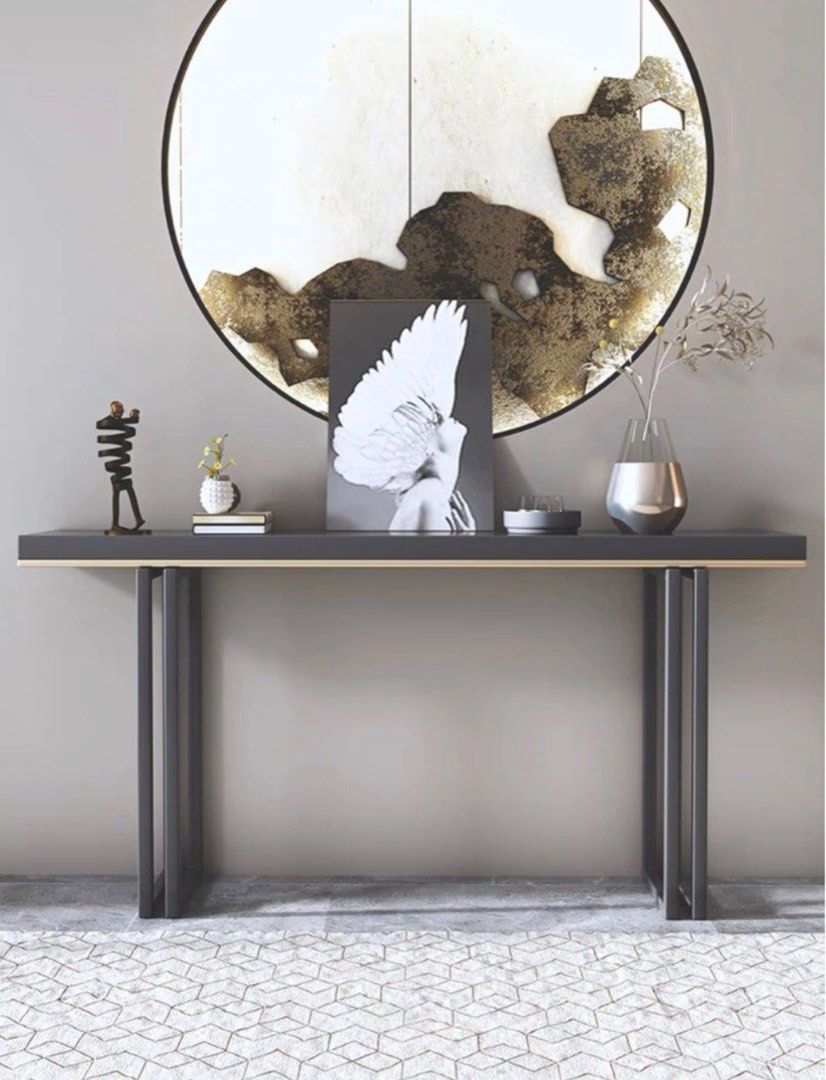 Modern Console Table