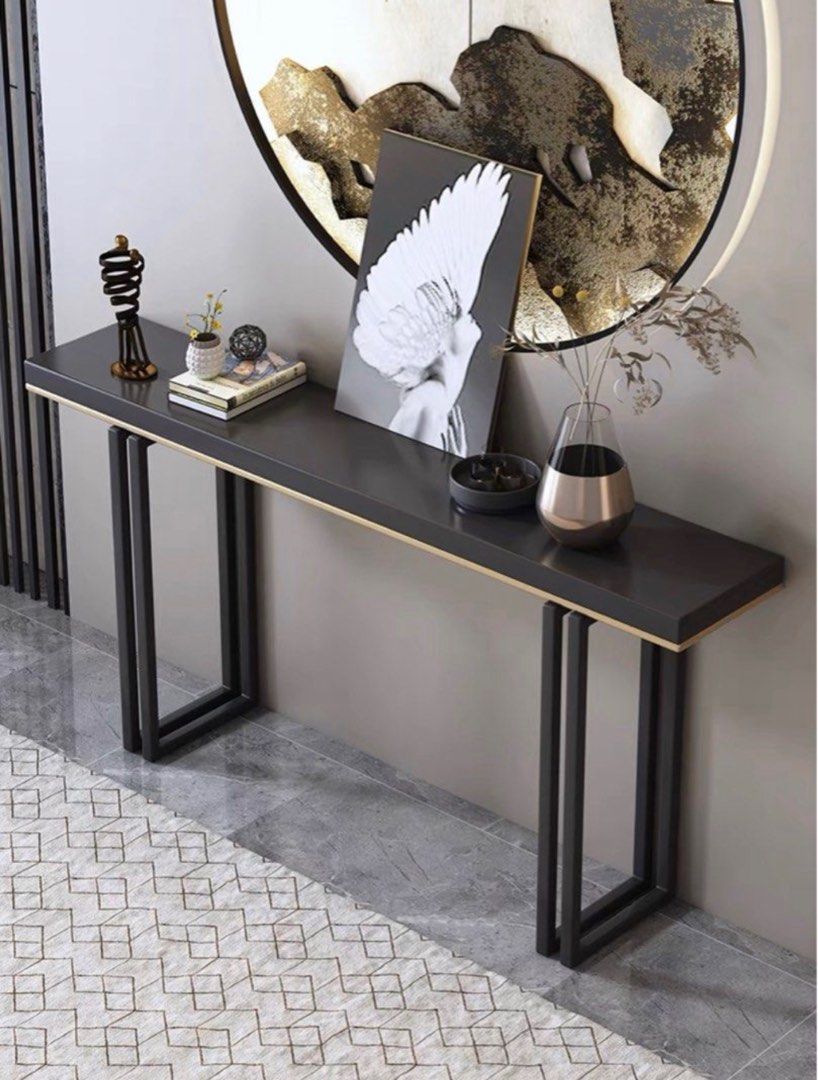 Modern Console Table