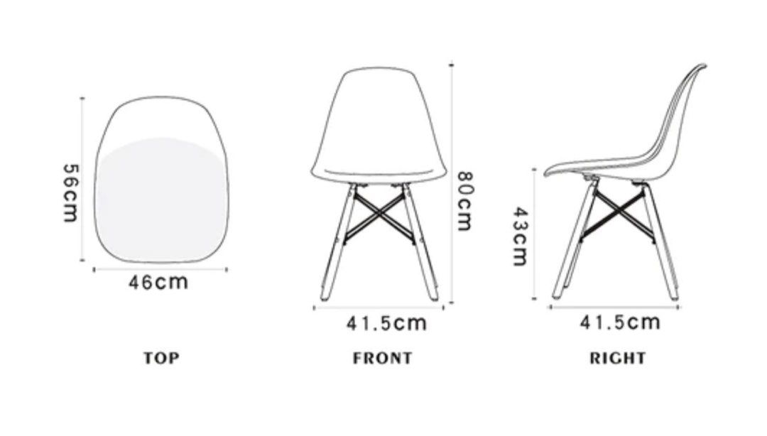 Dining Chair (Set of 2)