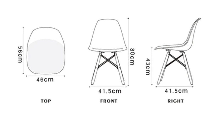 Dining Chair (Set of 2)