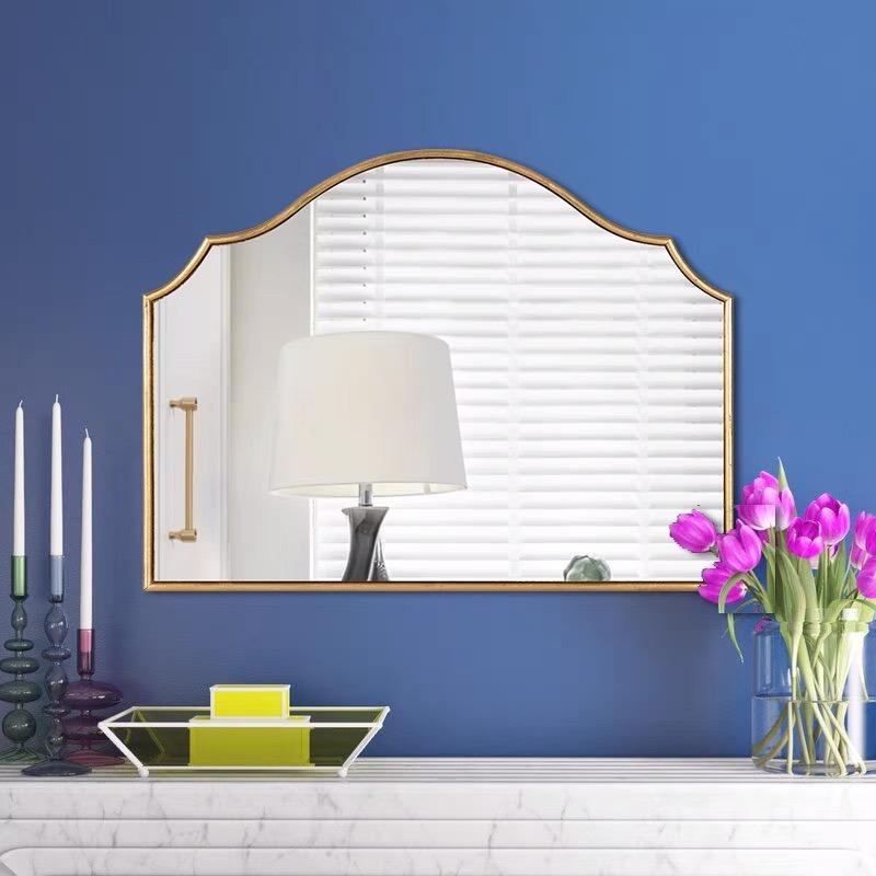 Nickolas Wall Mounted Mirror