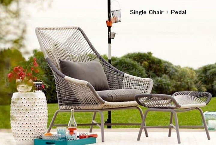 Outdoor Furniture Rattan Chair