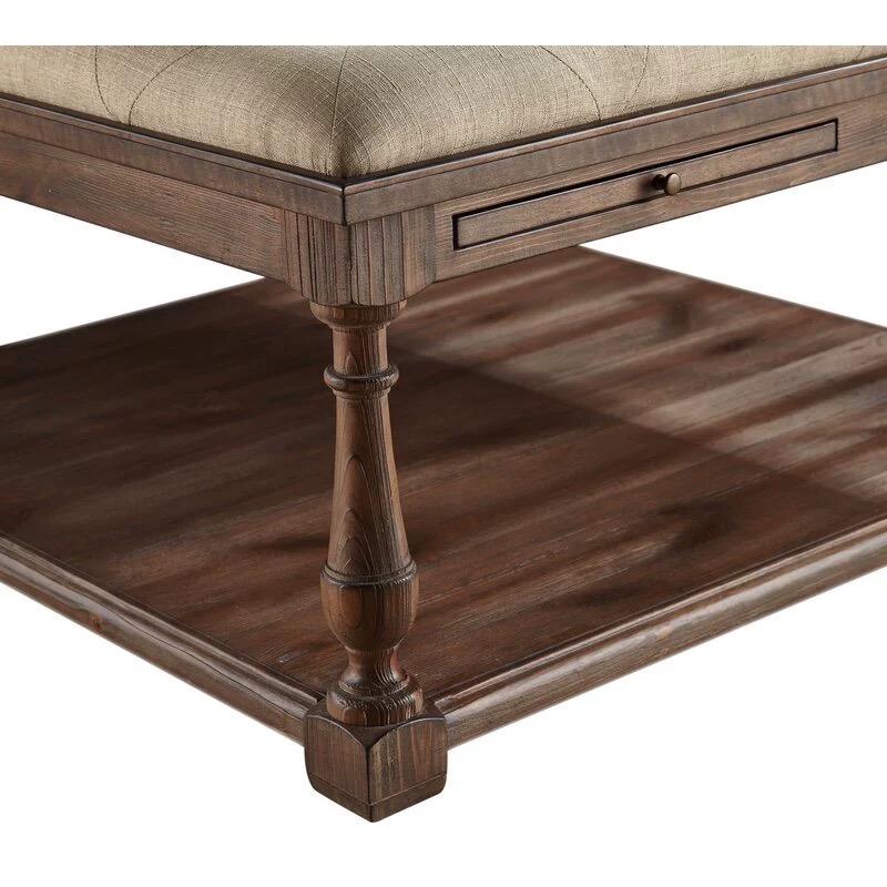Ora Ottoman Coffee Table
