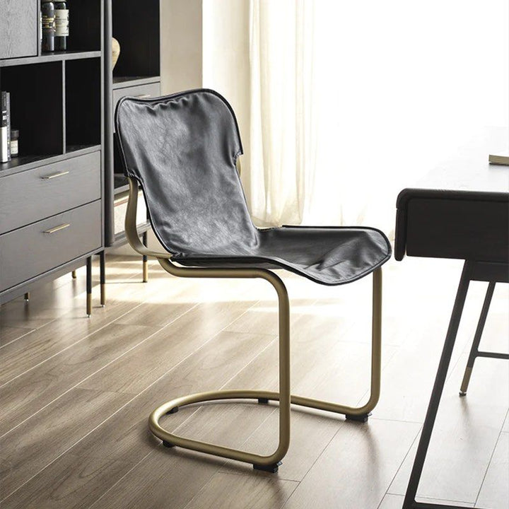 Leather Dining Chair (Set of 2)