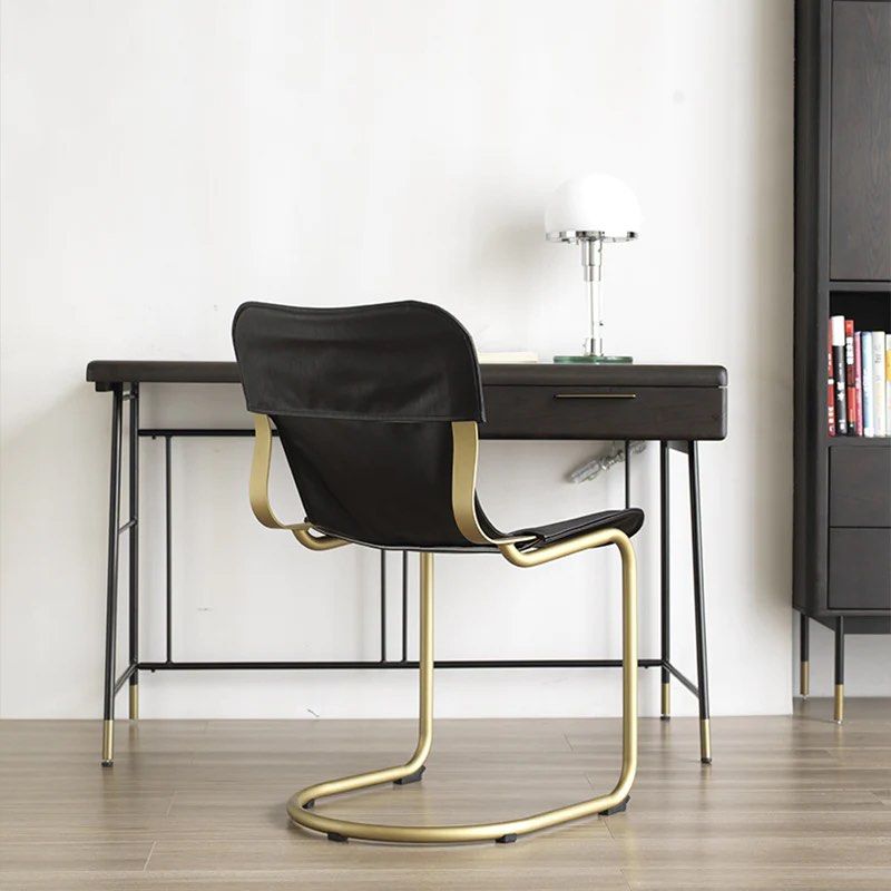 Leather Dining Chair (Set of 2)