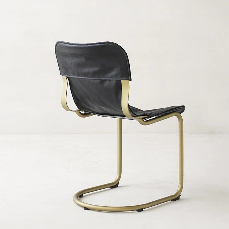 Leather Dining Chair (Set of 2)