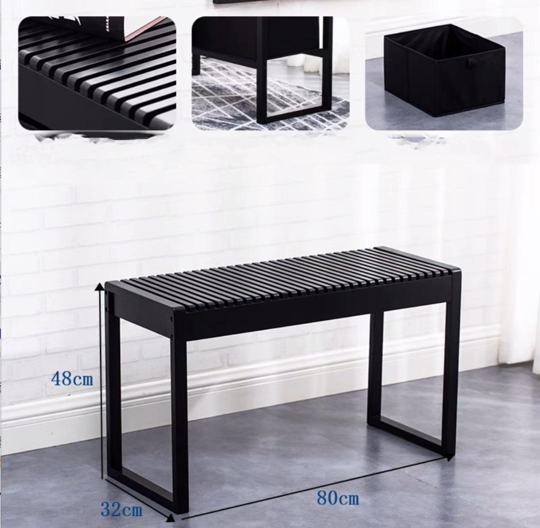 Salatiga Shoe Storage Bench