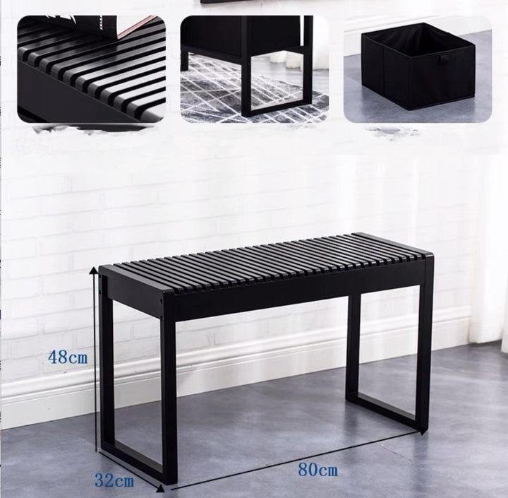Salatiga Shoe Storage Bench