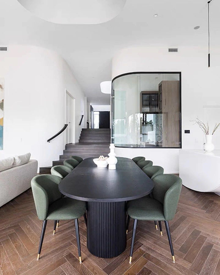 Wood Dining Table