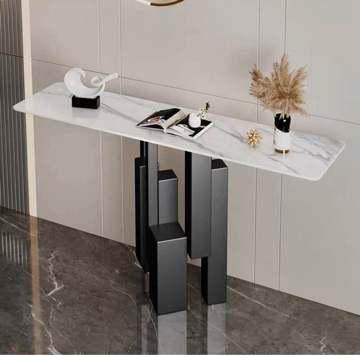 Marble Console Table