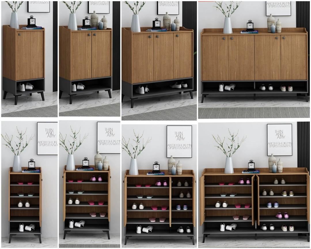 Modern Shoe Cabinet