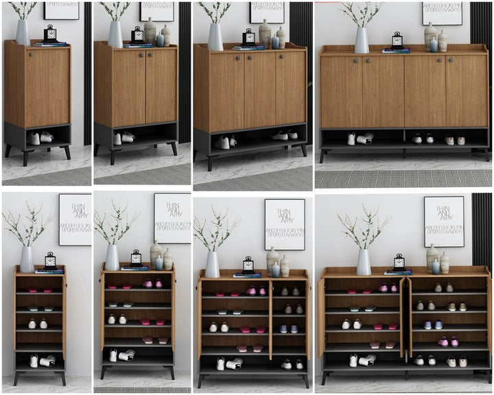 Modern Shoe Cabinet