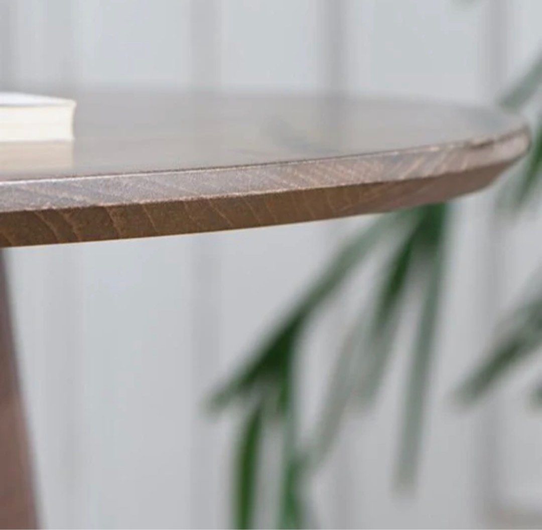 Round Dining Table