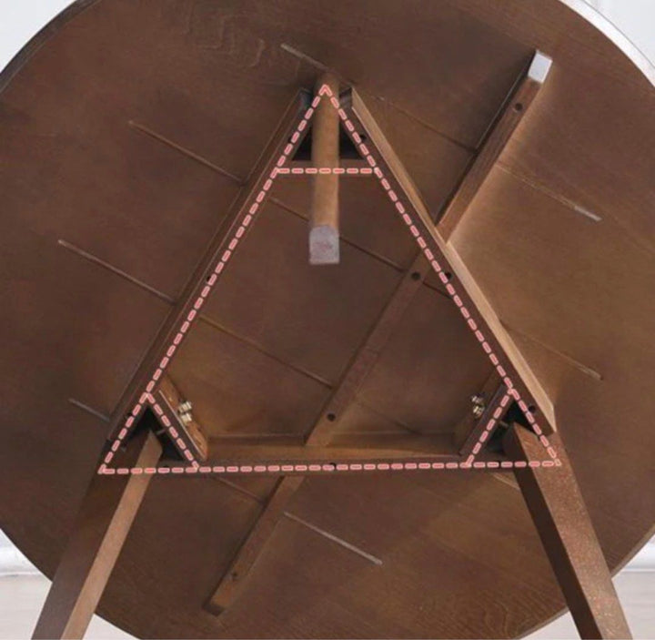 Round Dining Table