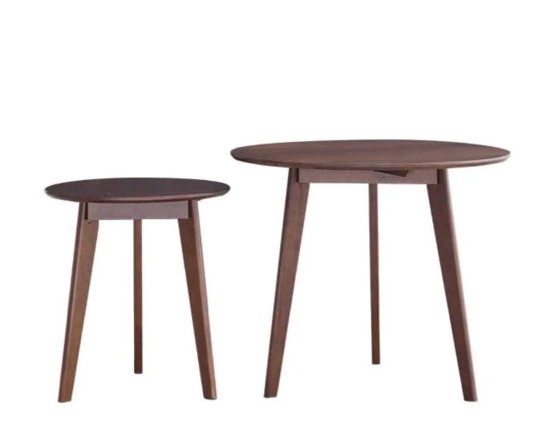 Round Dining Table