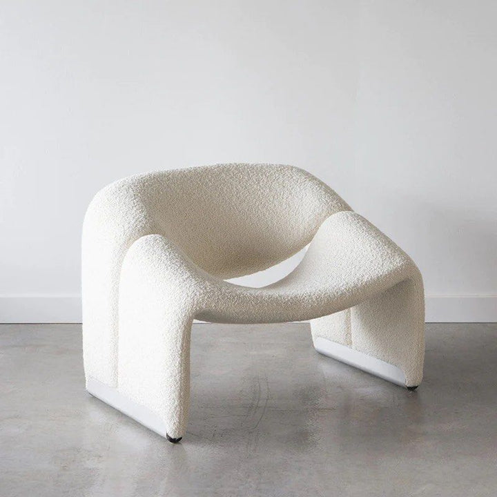 Wide Lounge Chair