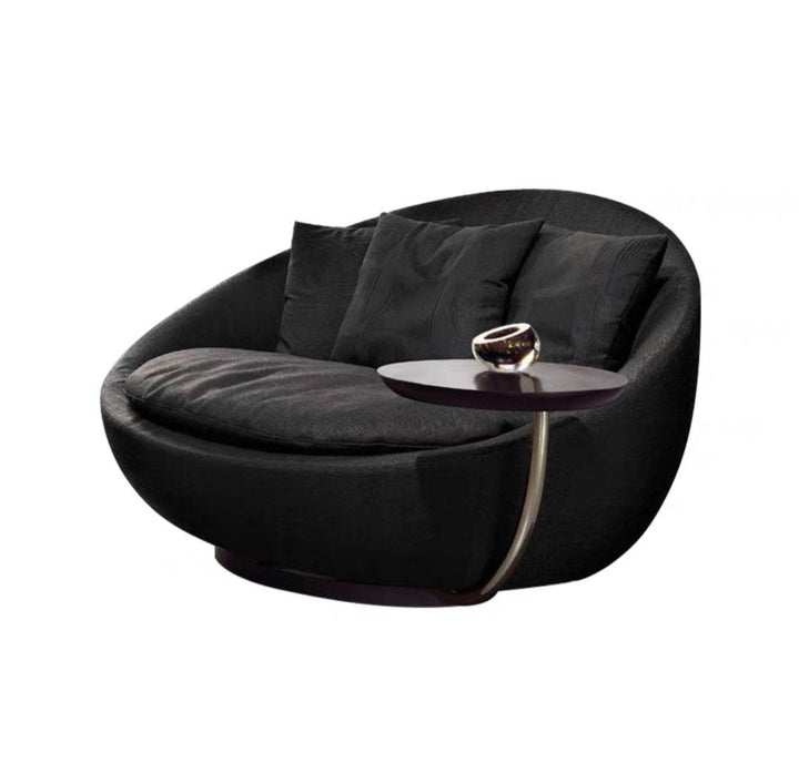 Modern Rotatable Lounge Chair