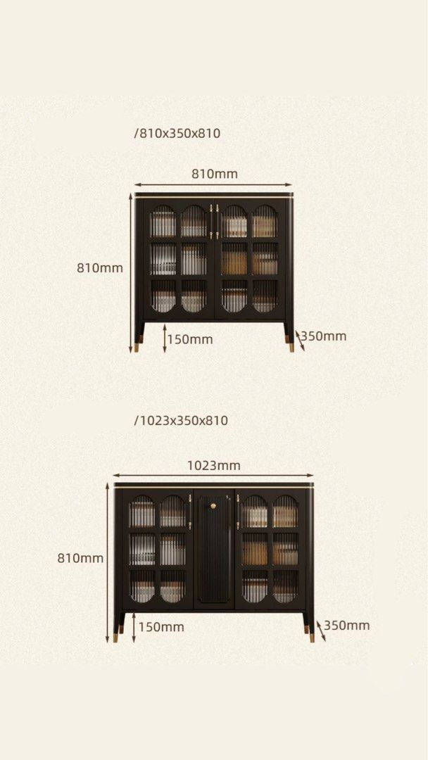 Modern Sideboard