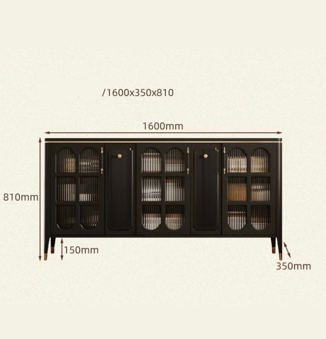 Modern Sideboard