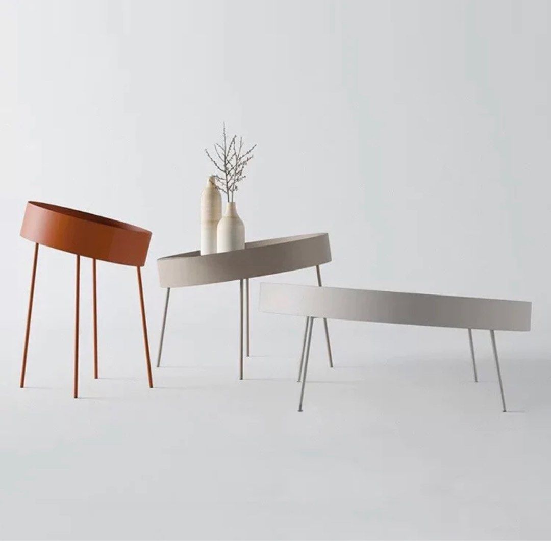 Metal Coffee Table