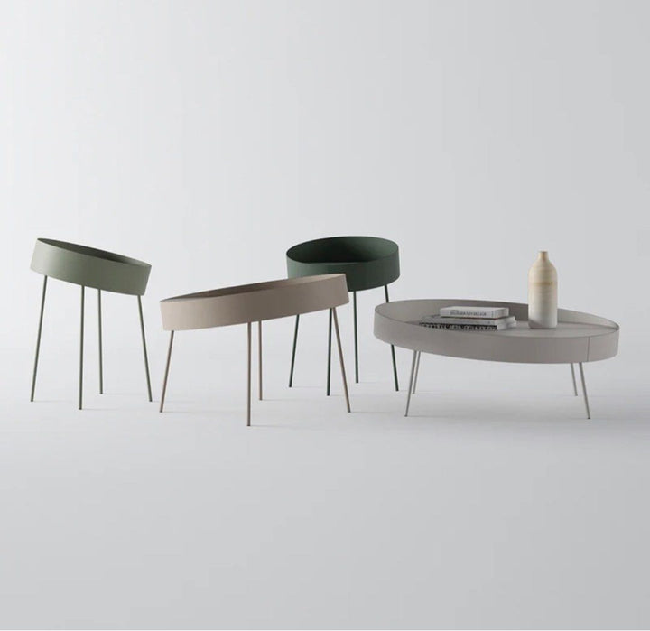 Metal Coffee Table