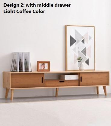 Nordic TV Console