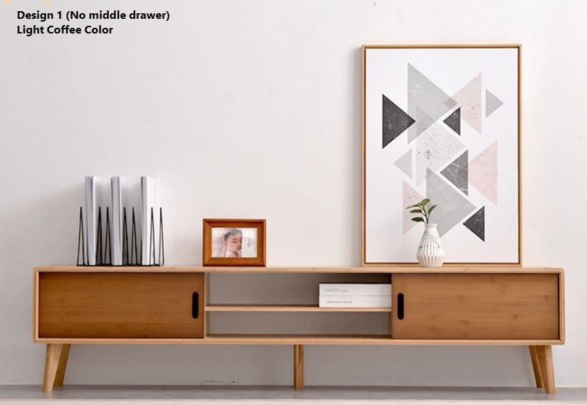 Nordic TV Console