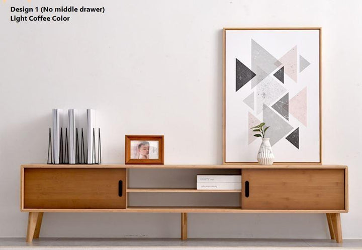 Nordic TV Console