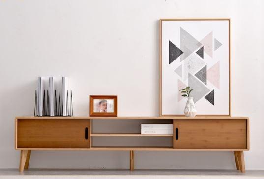 Nordic TV Console