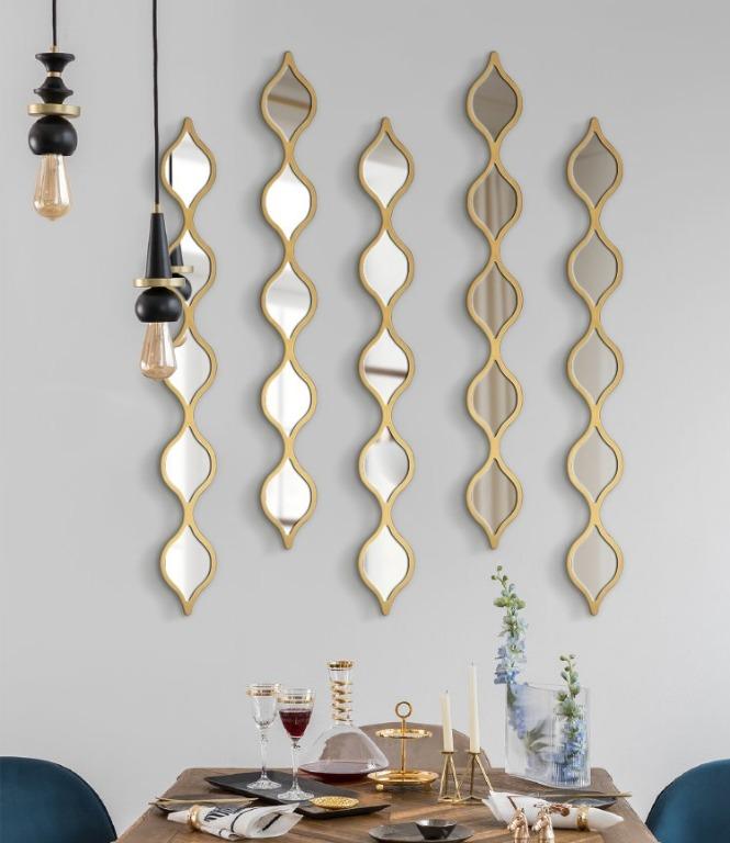 Decorative Accent Wall Mirror