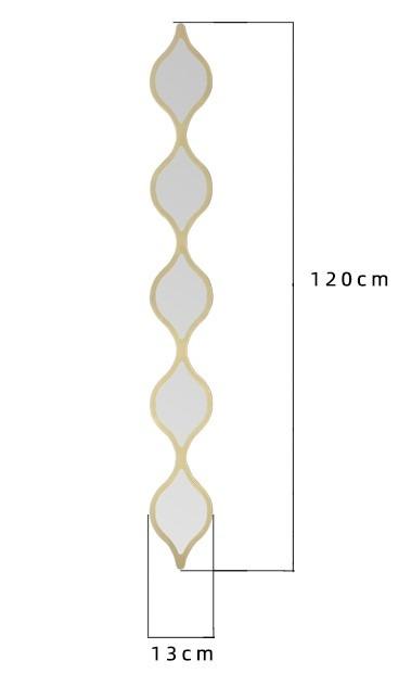 Decorative Accent Wall Mirror