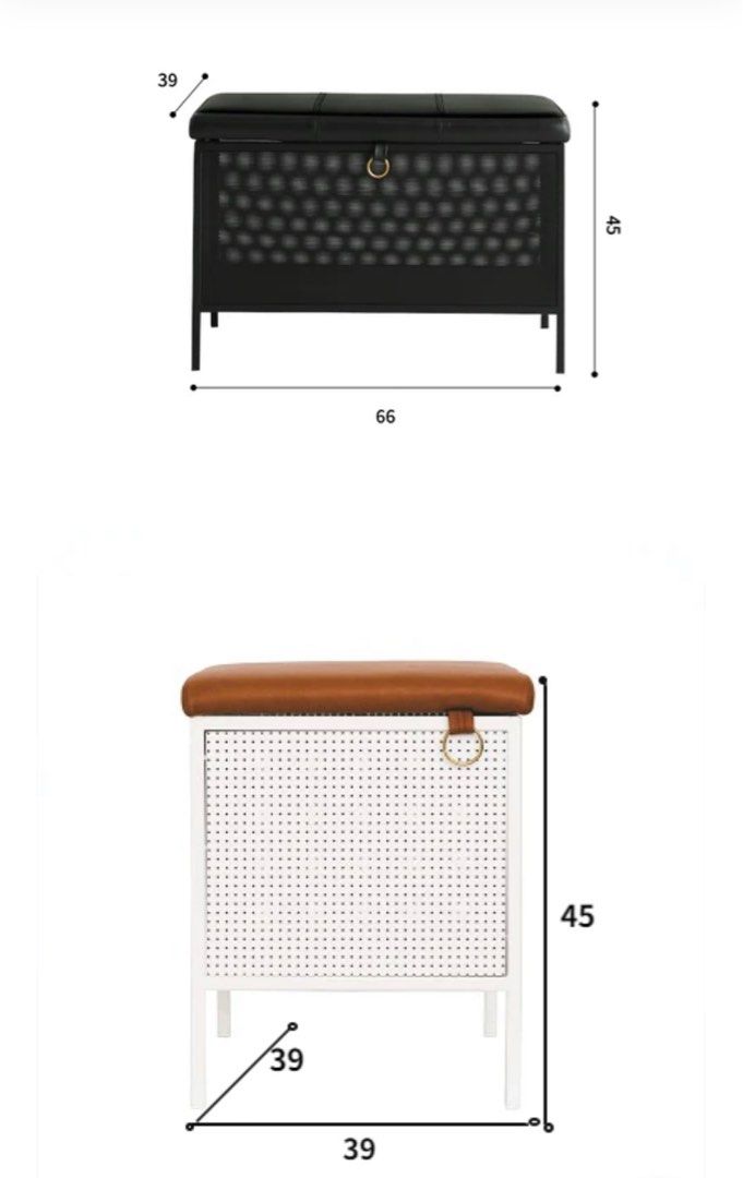 Storage Bench