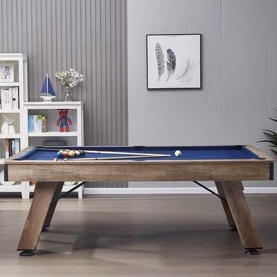 Wood Multi function Dining Table Pool Table Table Tennis Table