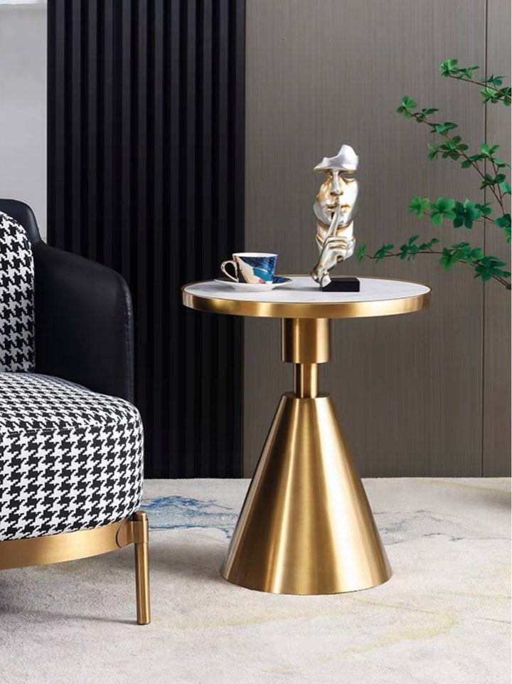 Grand Marble Console Table