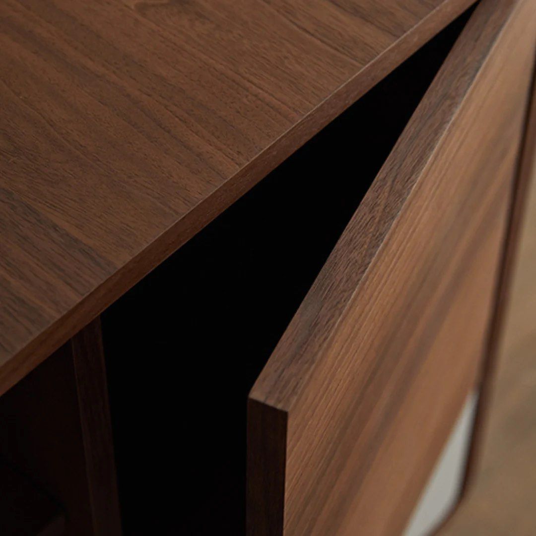Rounded Sideboard