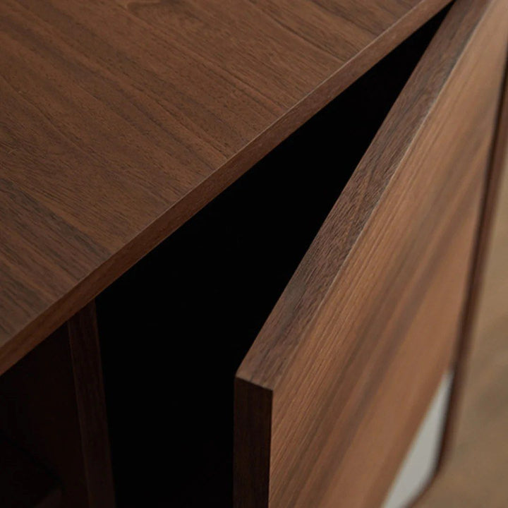 Rounded Sideboard