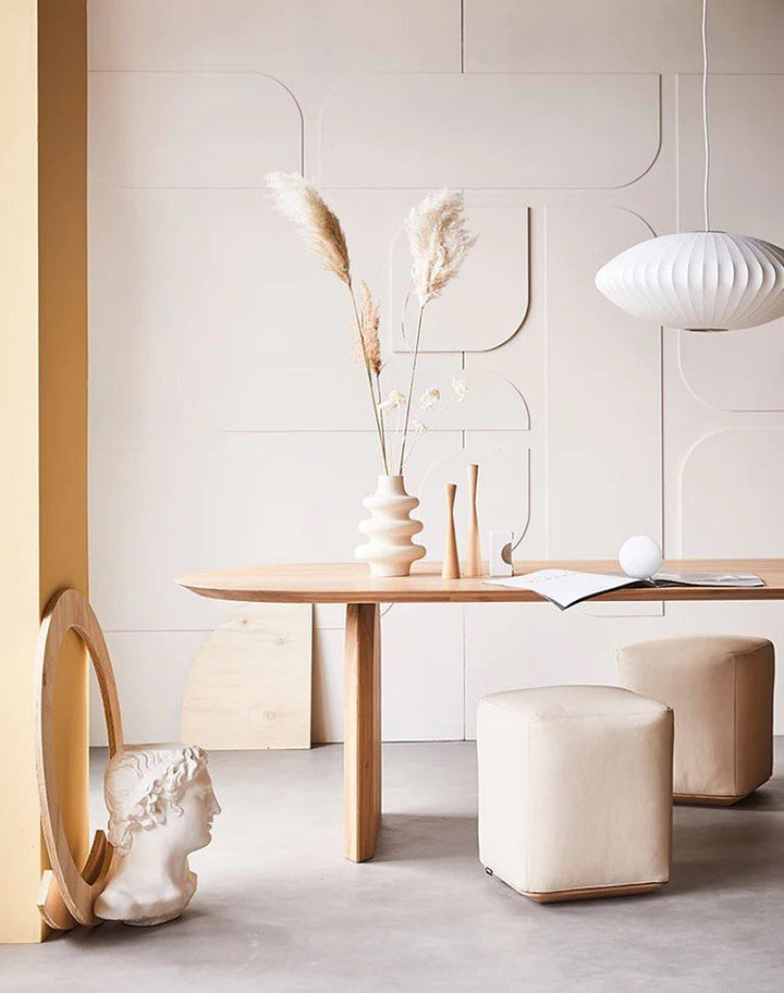 Wood Dining Table