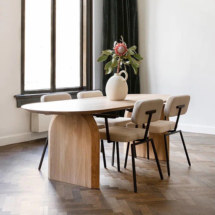 Wood Dining Table