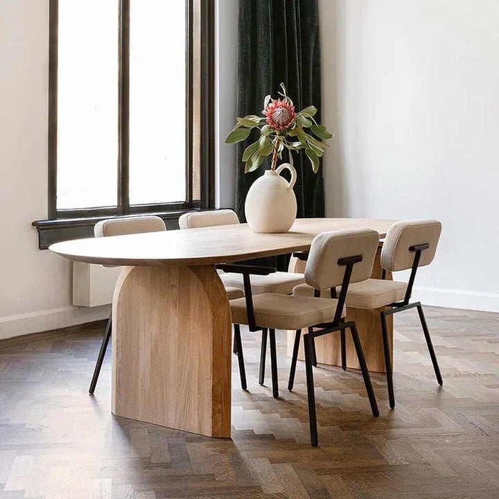 Wood Dining Table