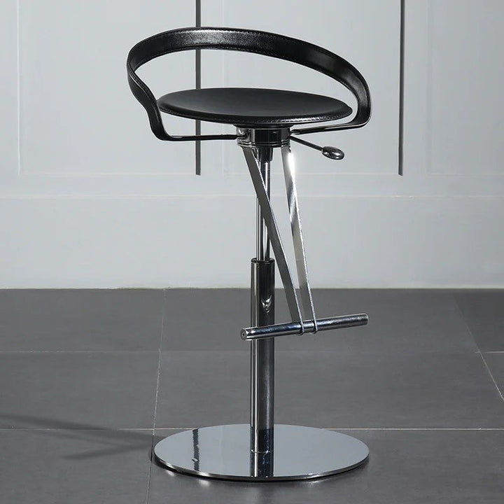 Adjustable Bar Stool