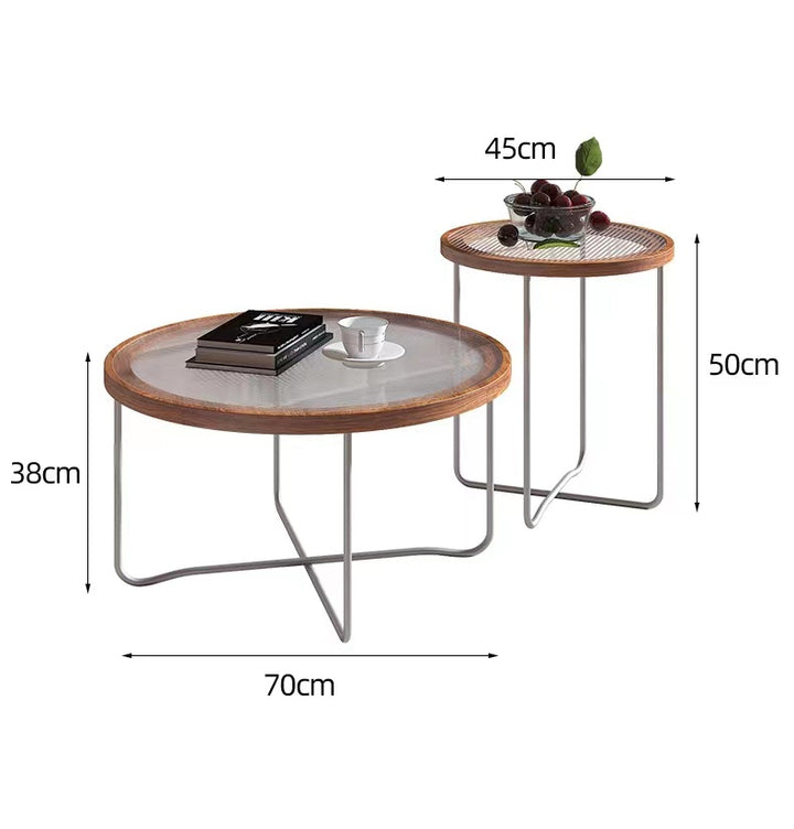 Rossanna Nesting Coffee Table